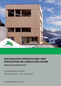 Nachhaltige Entwicklung und Innovation im ländlichen Raum