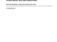 Auswirkungen von künstlichem Licht auf die Artenvielfalt und den Menschen