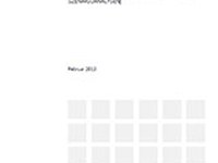 Auswirkungen der Zweitwohnungsanalyse auf die touristische und regionalwirtschaftliche Entwicklung