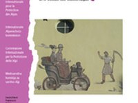 CIPRA Info 70: Freie Fahrt für das Verkehrsprotokoll?!