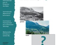 CIPRA Info 57: Die Zukunft der Landschaften in den Alpen
