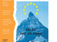 CIPRA Info 63: Die EU und die Alpen