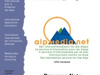 CIPRA Info 65: Das neue Netz der CIPRA