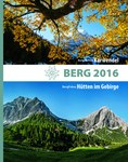 Alpenvereinsjahrbuch BERG 2016