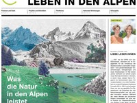 CIPRA Jahresbericht 2021