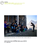Jahresbericht CIPRA Schweiz 2019