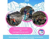 Gletscherexpedition 2026