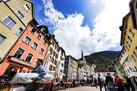 Abitare e lavorare nelle Alpi