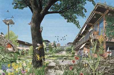 Natura e persone nelle Alpi