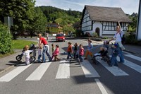 Regolamentazione del traffico