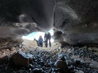 International Youth Camp - Hike to the Remains of the Triglav Glacier