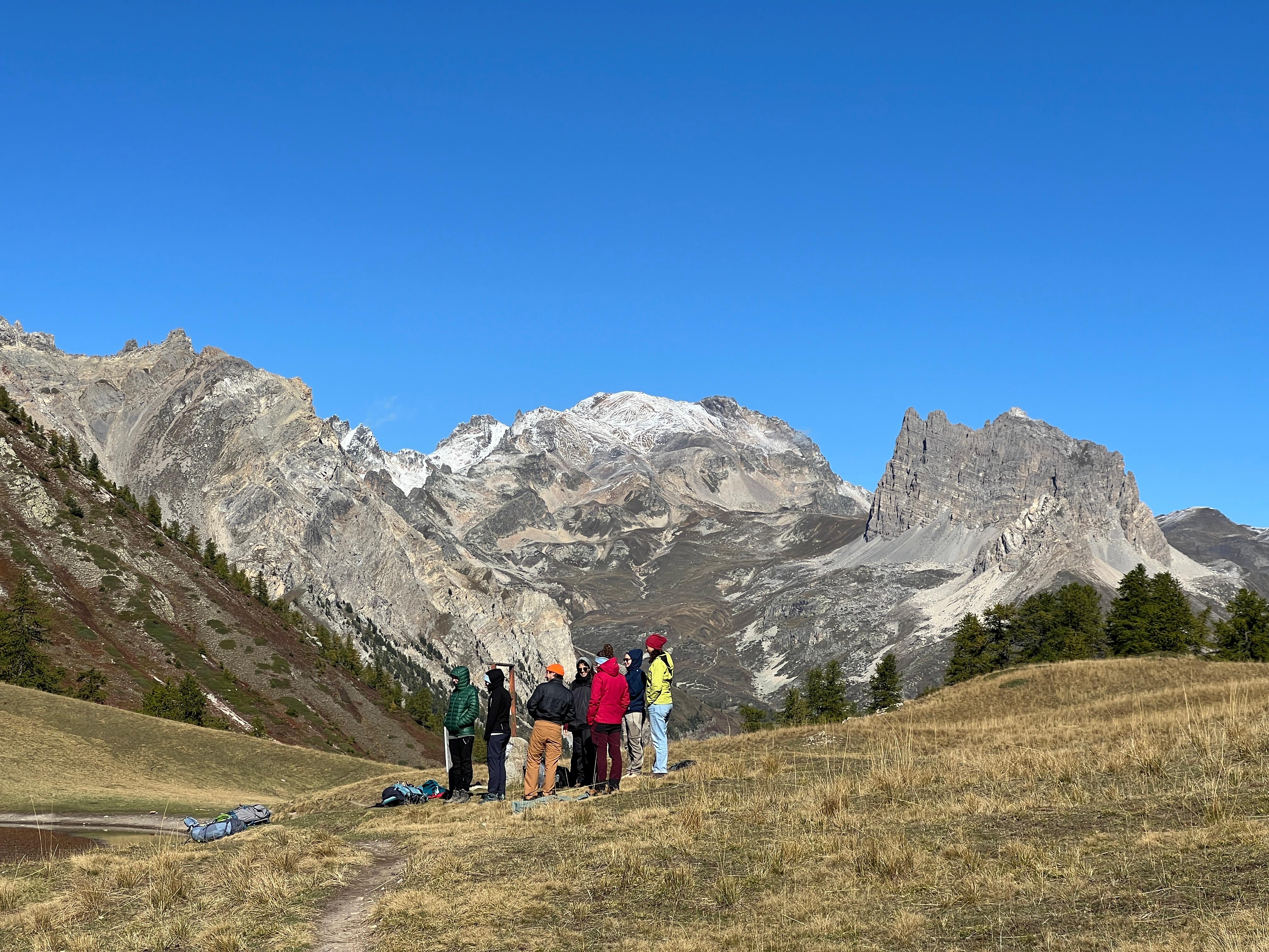 Discovering Via Alpina in Valle Stretta