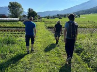 Paths to sustainable agriculture