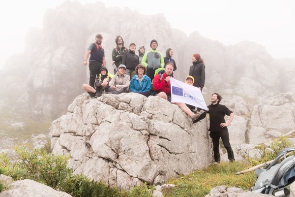 Walking the Line: A Borderless Utopia on the Egger Alm