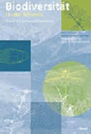 New publications show: biodiversity still on the wane