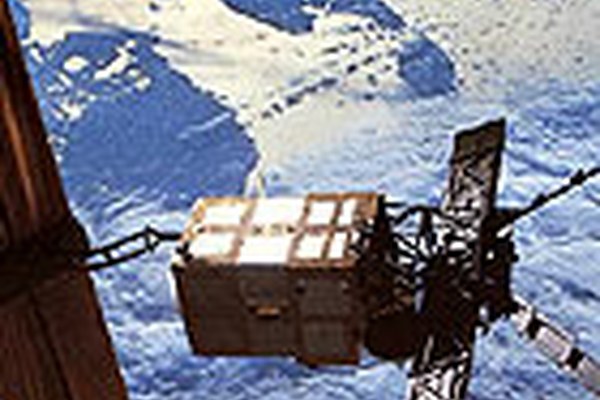 Glacier data from outer space