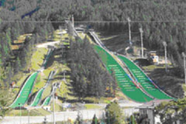 Olympic infrastructures - A bottomless pit?