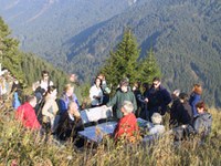 CIPRA submits Memorandum on Future in the Alps