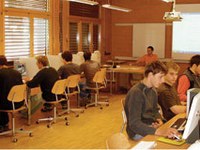 Cyberspace on alpine pastures, cultural festivals and exchange marts - Education projects and cultural centres promote cohesion