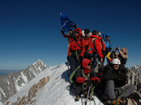 Mountain Wilderness: 20 years of mountain protection work worldwide