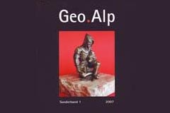 First special edition of the Geo.Alp magazine