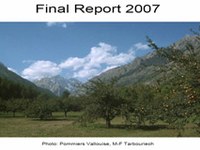 Agricultural genetic resources of the Alps