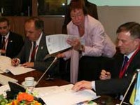 Alps and Carpathians pulling together for biological diversity