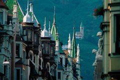 2009 Alpine Town of the Year award for Bolzano