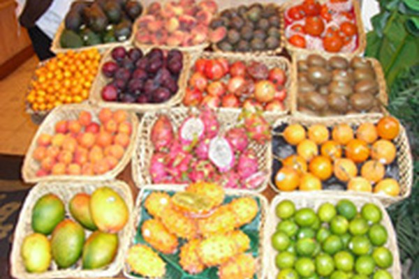 Rail tunnel ground water to heat a tropical greenhouse