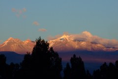The Andes and the Alps on a single rope team