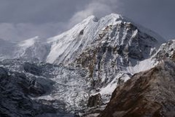 Even high-elevation Himalayan glaciers are melting
