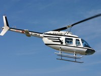 French municipality against heli-skiing