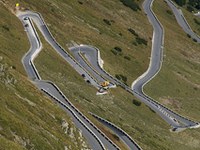 New publications on transport in the Alpine area
