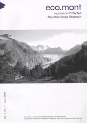 eco.mont - new journal for research in protected areas