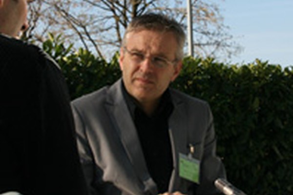 A cool head in conversation: Norbert Lantschner, Director of the ClimateHouse Agency in Bolzano/I "The cleanest energy is the energy I don't need"