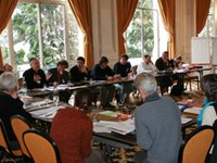 Harnessing expertise for ecological networks in the Alps