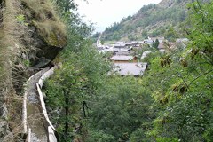 Swiss research into sustainable water use