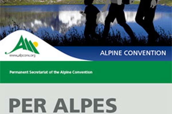 Per Alpes - Discovering the Alps in 20 circular walks