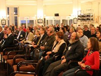 CIPRA Yearly Symposium 2010: "The Alps Adapting to Change"