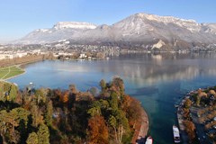 Olympic bid by Annecy: repercussions underestimated
