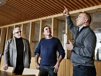 Alpine Convention: Sense and Sensuality