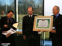 Five Econnect pilot regions officially rewarded at the Alpine Conference