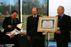 Five Econnect pilot regions officially rewarded at the Alpine Conference