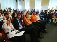 Youth Parliament of the Alpine Convention convened in Herisau