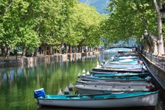 Annecy is the Alpine Town of the Year 2012