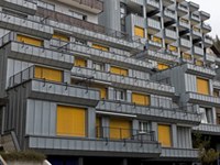 Swiss want to see fewer second homes