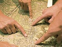 The French ecological network becomes regional