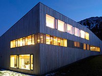 Climate protection: Switzerland offers Alps-wide architecture prize