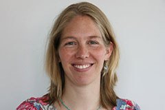 Claire Simon takes up post as CIPRA Executive Director