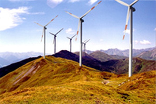 Alpine wind farms: blessing or curse?